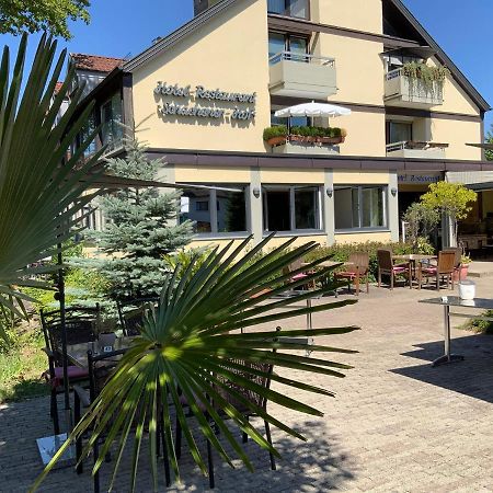 Hotel Schachener Hof Lindau  Luaran gambar