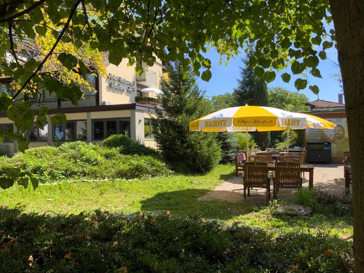 Hotel Schachener Hof Lindau  Luaran gambar