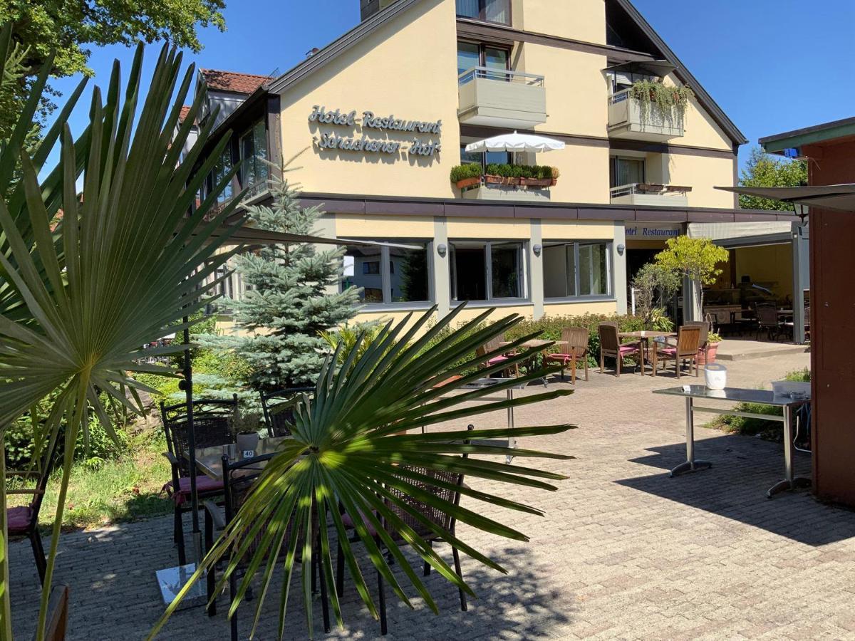 Hotel Schachener Hof Lindau  Luaran gambar