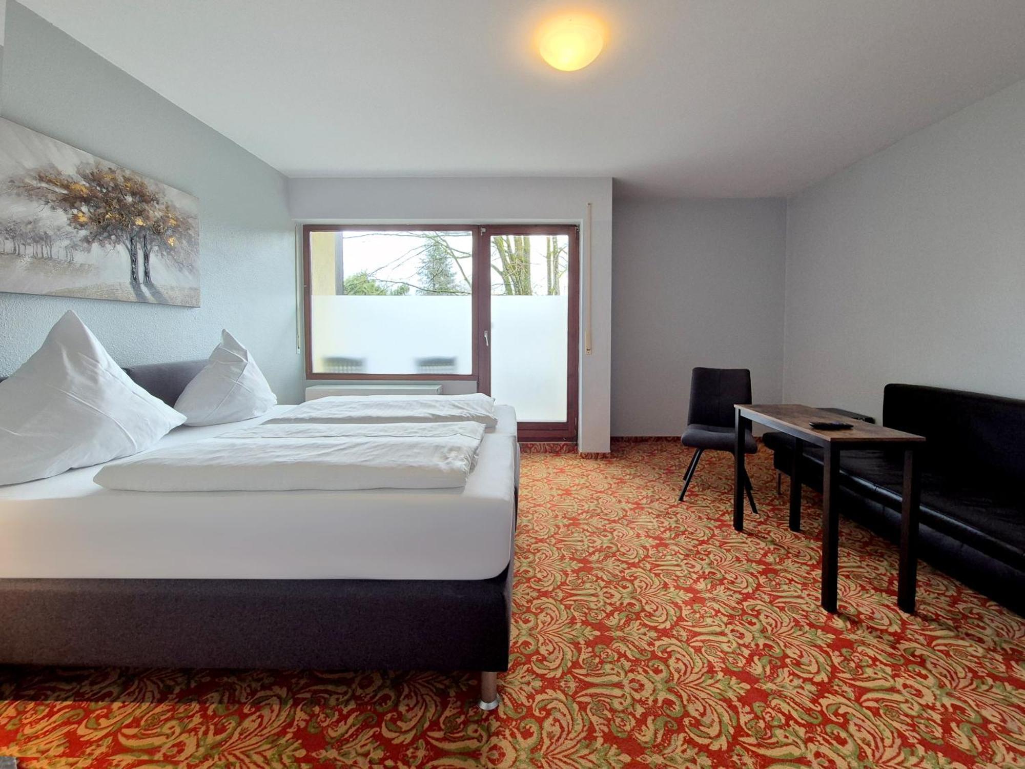 Hotel Schachener Hof Lindau  Luaran gambar