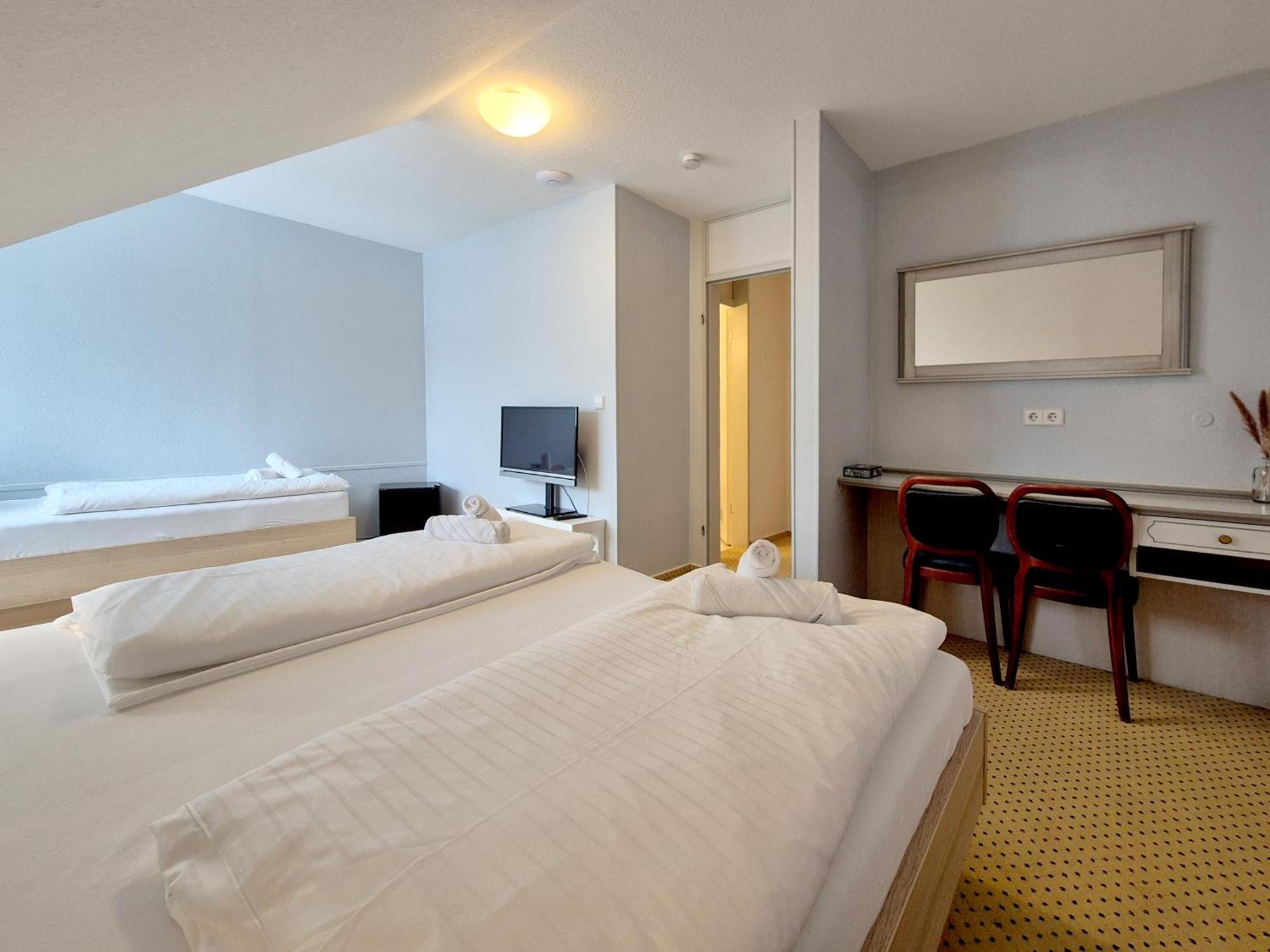 Hotel Schachener Hof Lindau  Luaran gambar