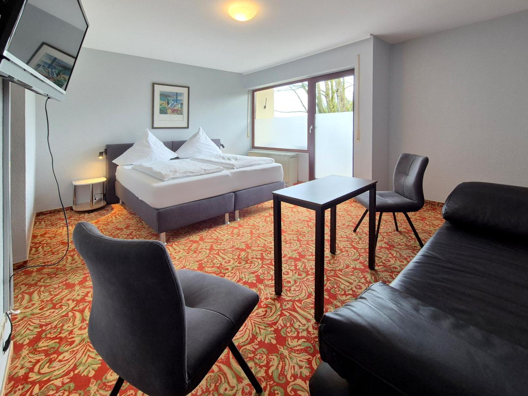 Hotel Schachener Hof Lindau  Luaran gambar