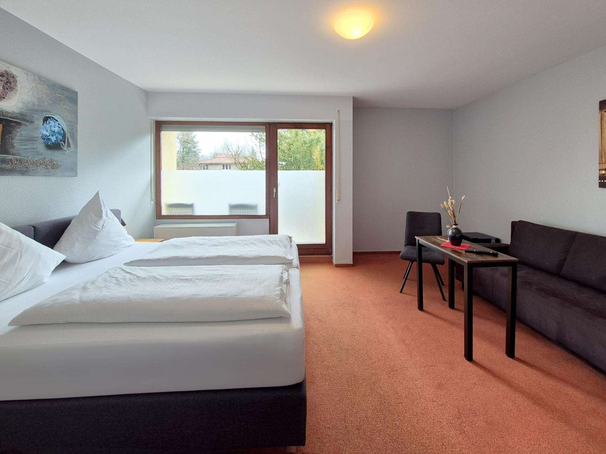 Hotel Schachener Hof Lindau  Luaran gambar