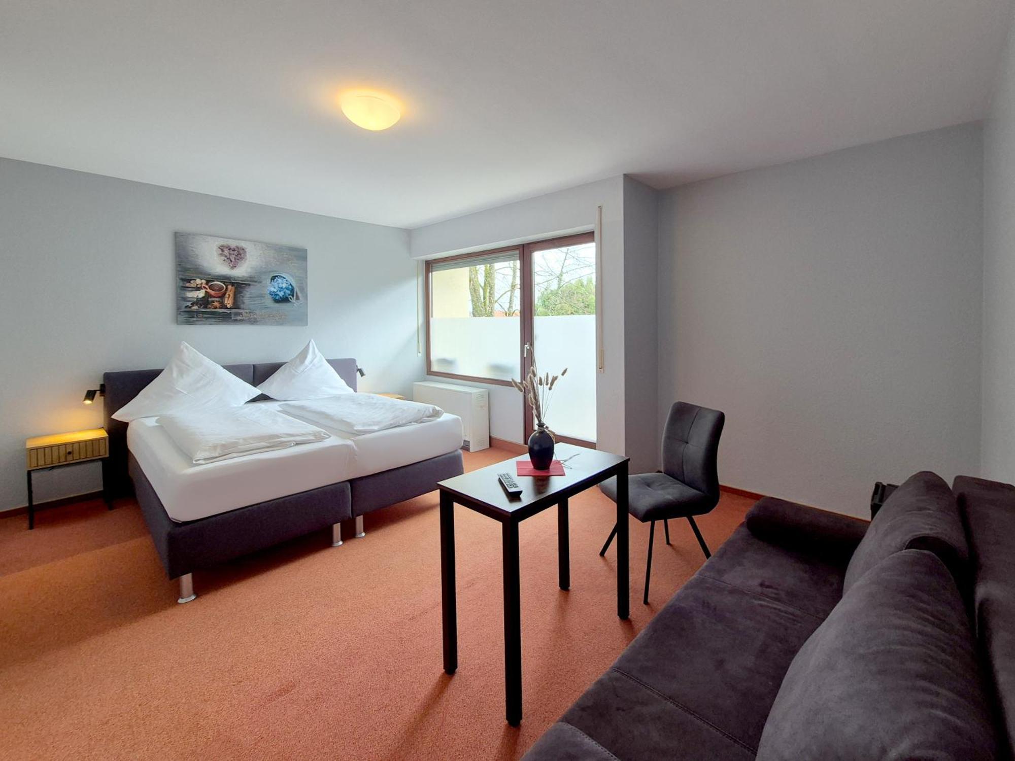 Hotel Schachener Hof Lindau  Luaran gambar